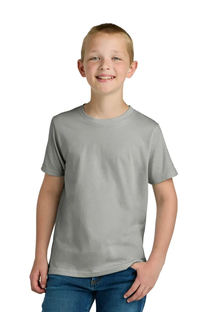 Next Level Apparel® Youth Cotton Tee NL3310 - additional view 8
