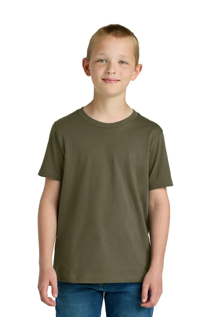 Next Level Apparel® Youth Cotton Tee NL3310 - additional view 20