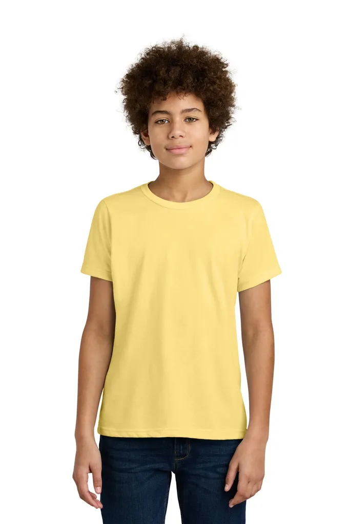 Next Level Apparel® Youth CVC Tee NL3312 - additional view 10