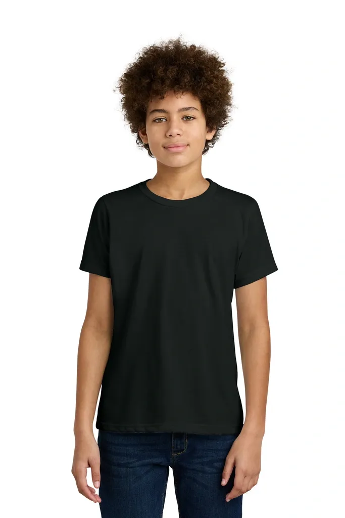 Next Level Apparel® Youth CVC Tee NL3312 - additional view 5