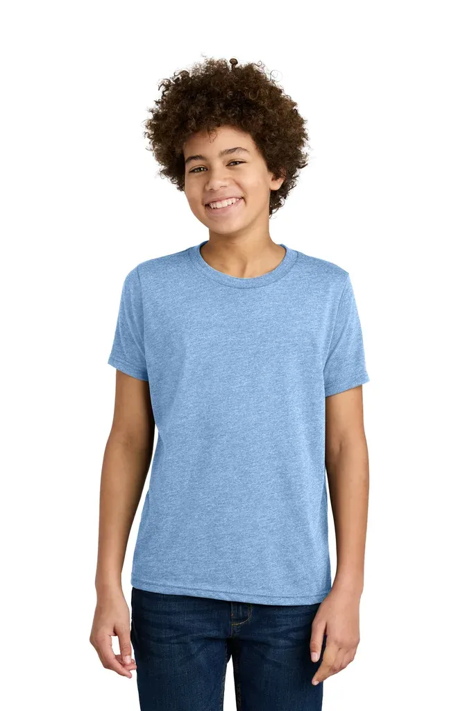 Next Level Apparel® Youth CVC Tee NL3312 - additional view 3