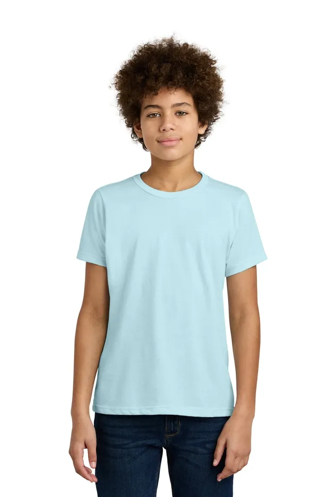 Next Level Apparel® Youth CVC Tee NL3312 - additional view 12