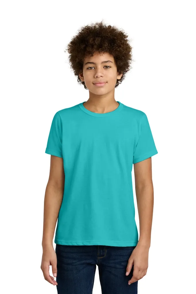 Next Level Apparel® Youth CVC Tee NL3312 - additional view 4