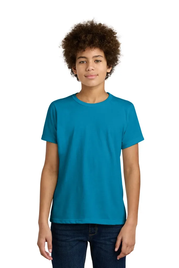 Next Level Apparel® Youth CVC Tee NL3312 - additional view 11