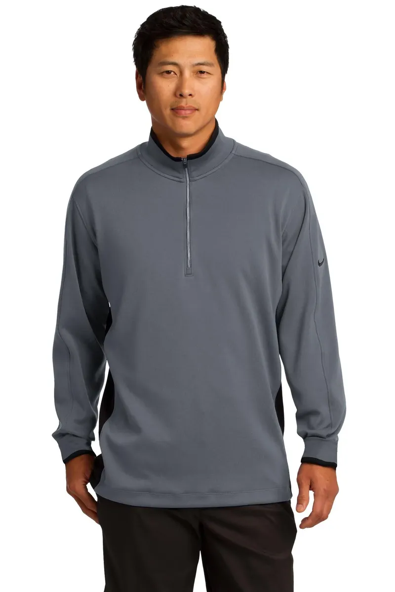 Nike Dri-FIT 1/2-Zip Cover-Up. 578673 - additional view 5