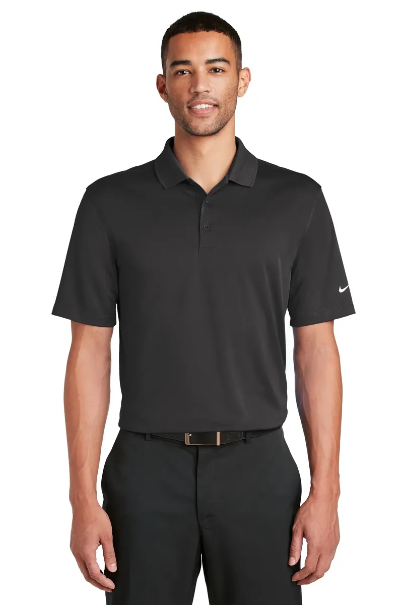 Nike Dri-FIT Classic Fit Players Polo with Flat Knit Collar. 838956 - additional view 2