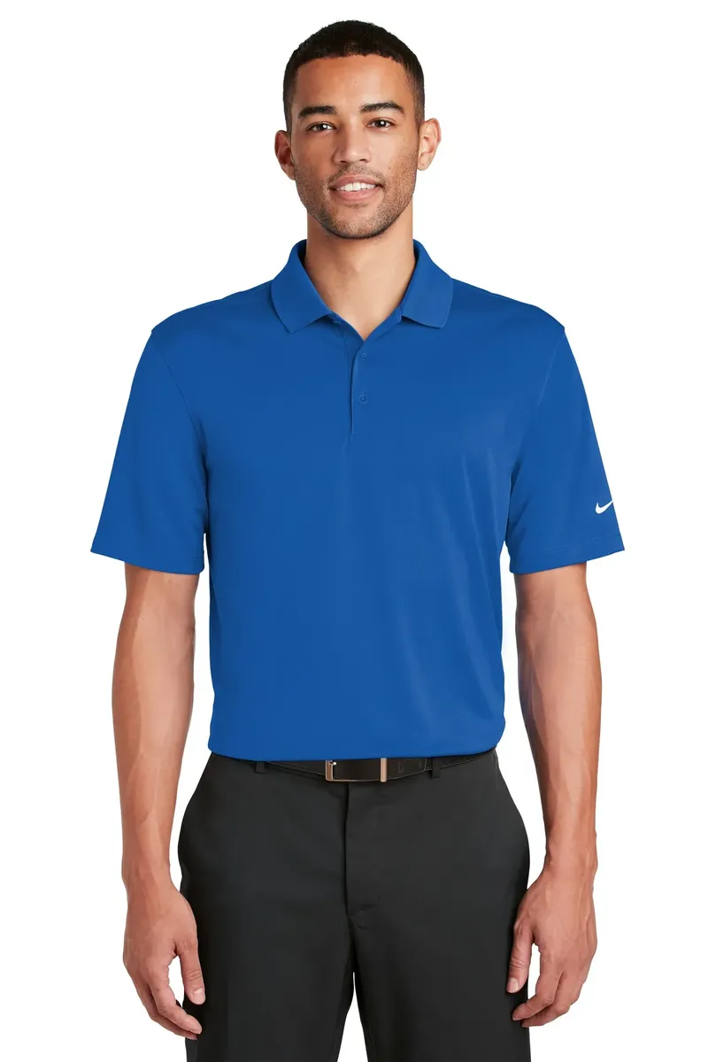 Nike Dri-FIT Classic Fit Players Polo with Flat Knit Collar. 838956 - additional view 7
