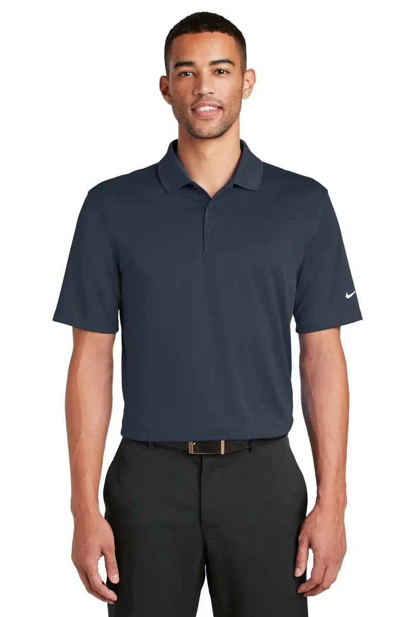 Nike Dri-FIT Classic Fit Players Polo with Flat Knit Collar. 838956 - additional view 3