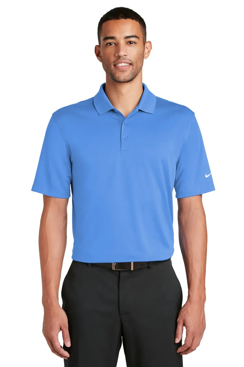 Nike Dri-FIT Classic Fit Players Polo with Flat Knit Collar. 838956 - additional view 4