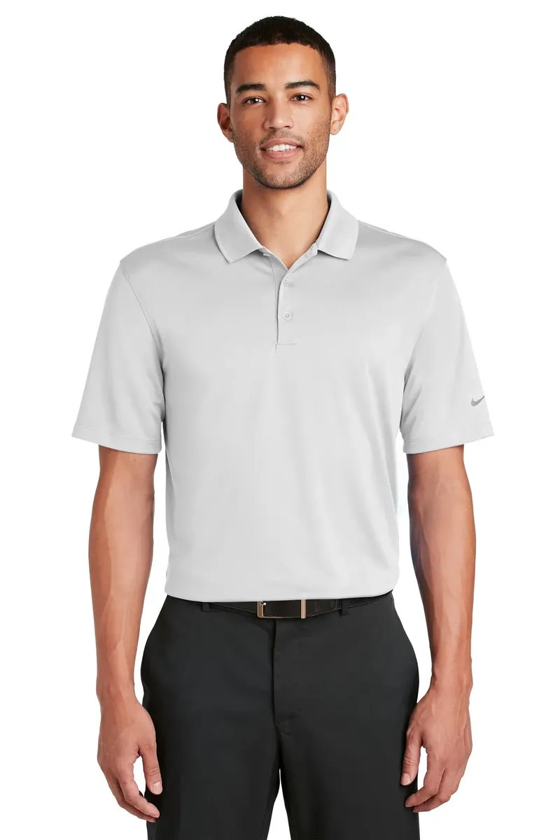 Nike Dri-FIT Classic Fit Players Polo with Flat Knit Collar. 838956 - additional view 5