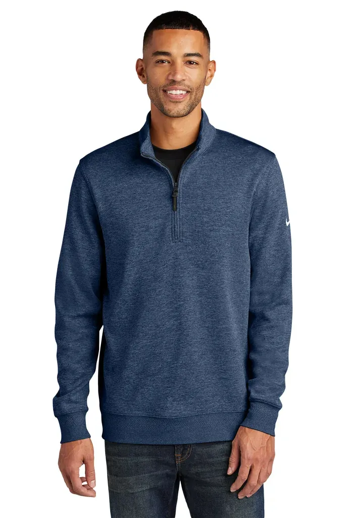 Nike Dri-FIT Corporate 1/2-Zip NKFD9892 - additional view 2