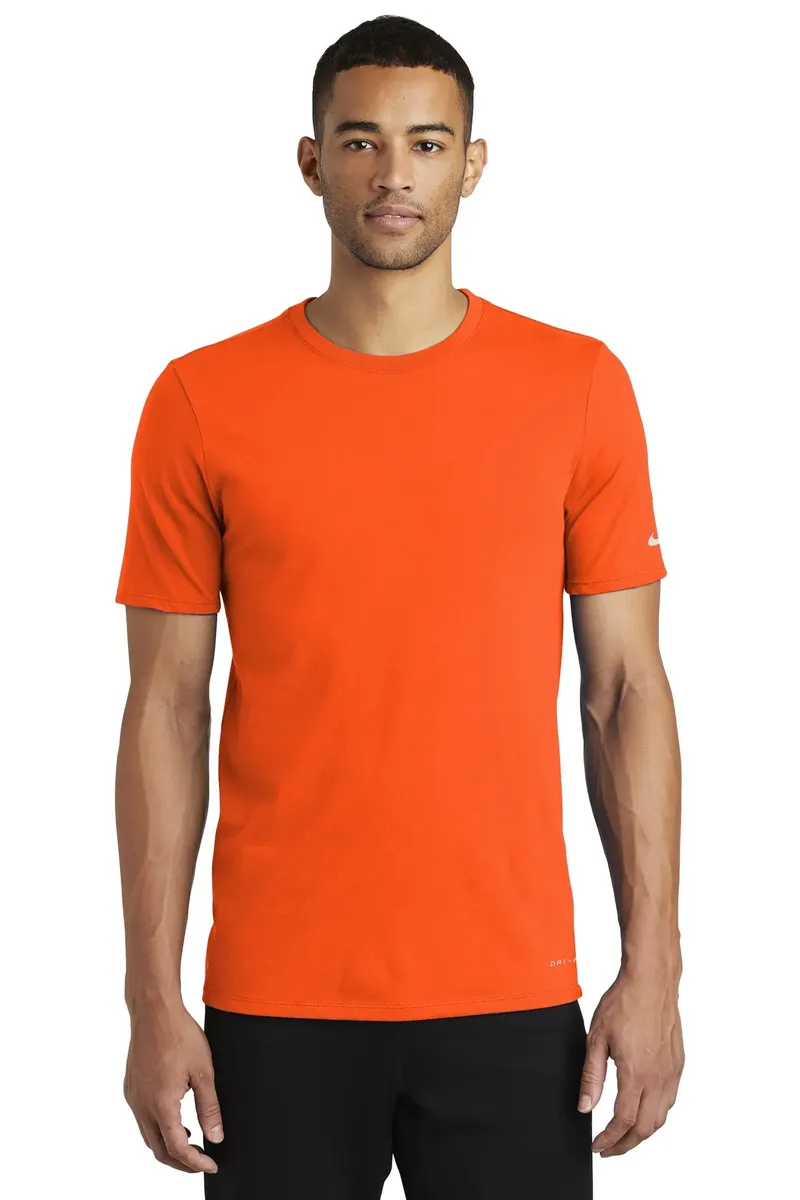 Nike Dri-FIT Cotton/Poly Tee. NKBQ5231