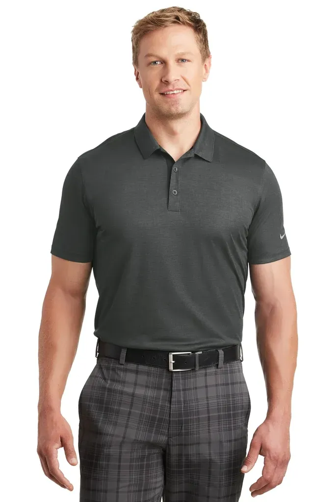 Nike Dri-FIT Crosshatch Polo. 838965 - additional view 2