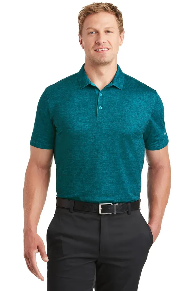 Nike Dri-FIT Crosshatch Polo. 838965 - additional view 1