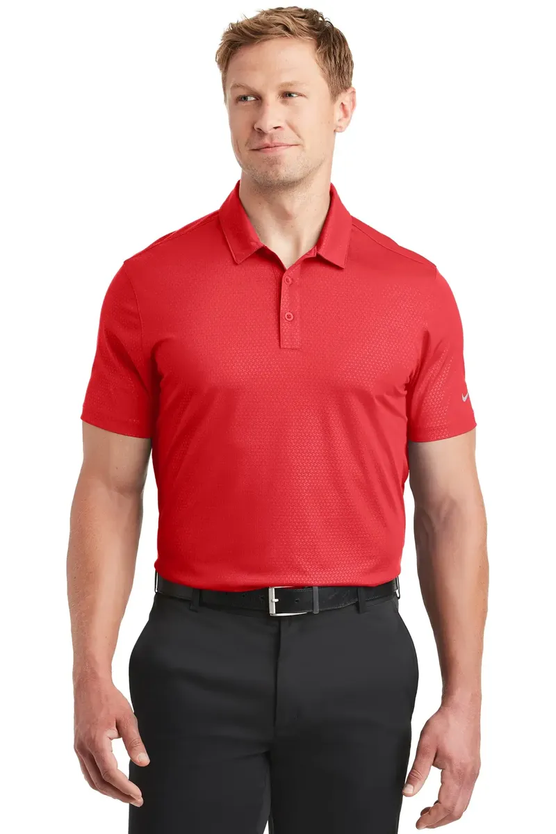 Nike Dri-FIT Embossed Tri-Blade Polo. 838964 - additional view 5