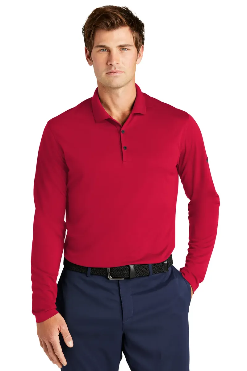 Nike Dri-FIT Micro Pique 2.0 Long Sleeve Polo NKDC2104 - additional view 6