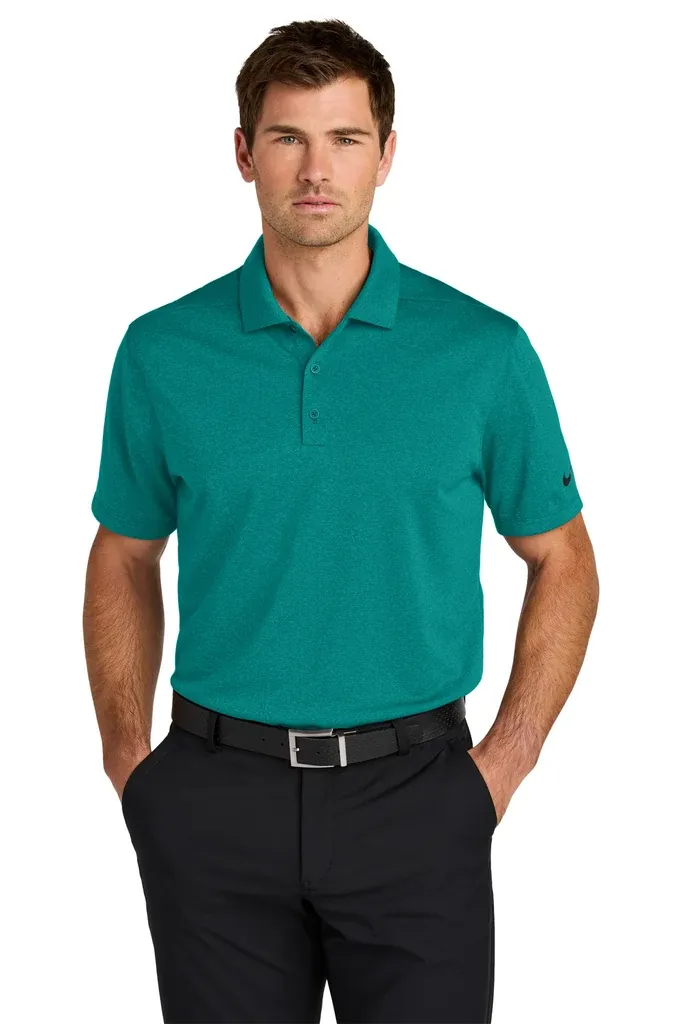 Nike Dri-FIT Smooth Heather Polo NKFQ4794 - additional view 2