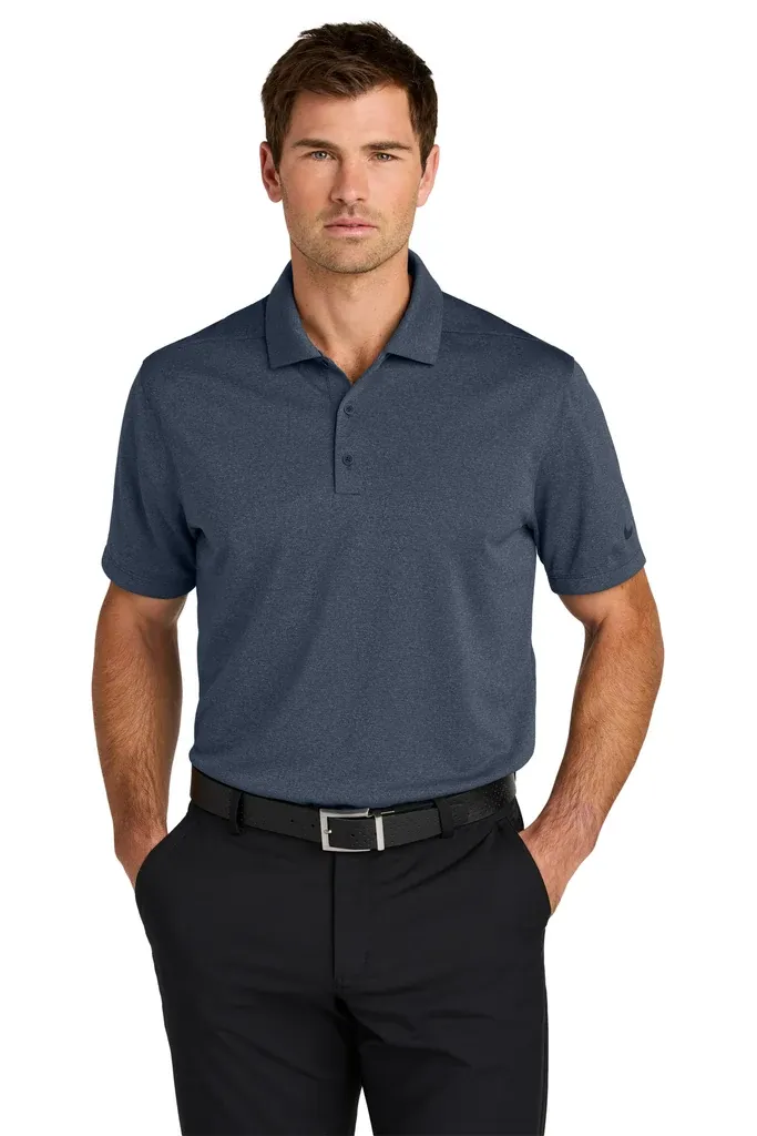 Nike Dri-FIT Smooth Heather Polo NKFQ4794 - additional view 1