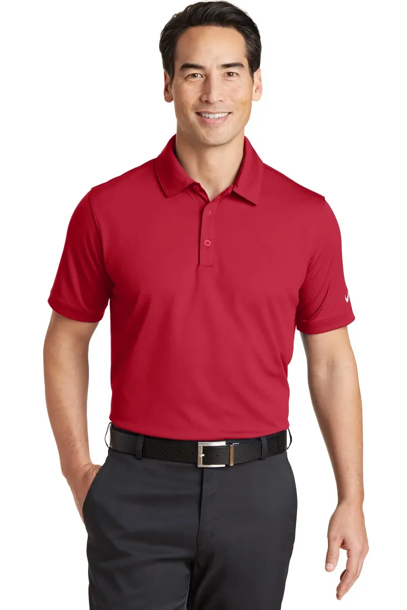 Nike Dri-FIT Solid Icon Pique Modern Fit Polo.  746099 - additional view 5