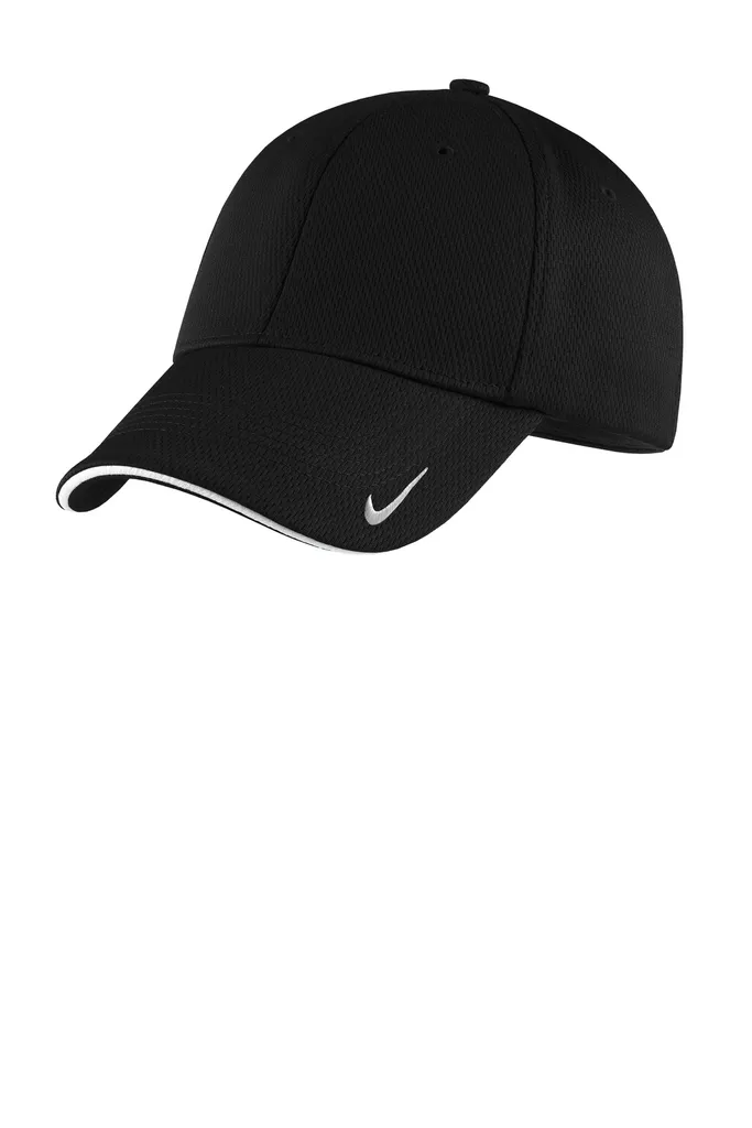 Nike Dri-FIT Stretch Mesh Sandwich Bill Cap NKFD9718 - additional view 5