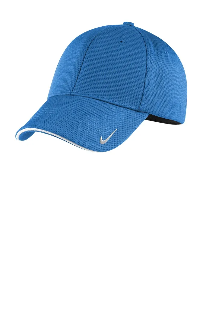 Nike Dri-FIT Stretch Mesh Sandwich Bill Cap NKFD9718 - additional view 2