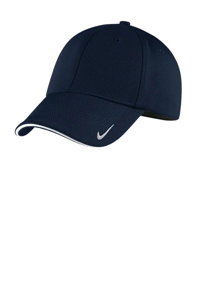 Nike Dri-FIT Stretch Mesh Sandwich Bill Cap NKFD9718 - additional view 1