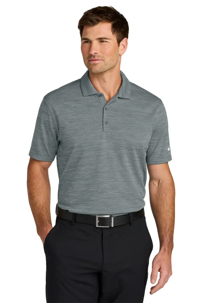 Nike Dri-FIT Striated Polo NKFQ4792 - additional view 3