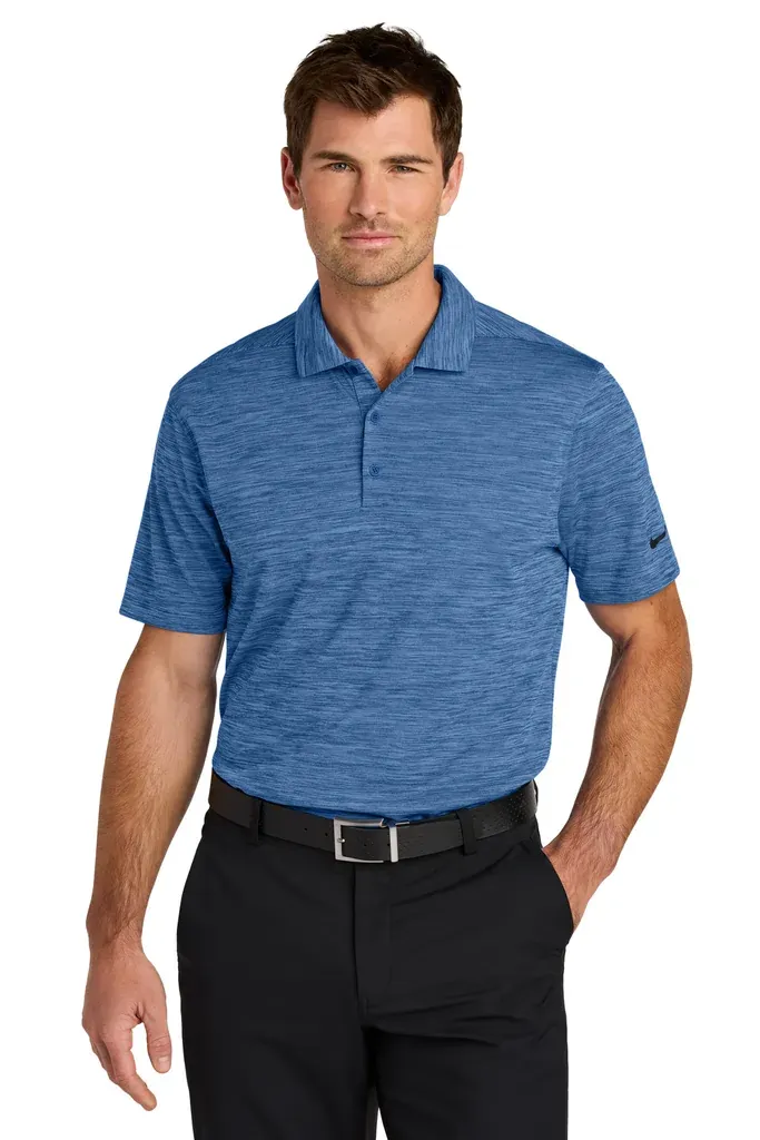 Nike Dri-FIT Striated Polo NKFQ4792 - additional view 2