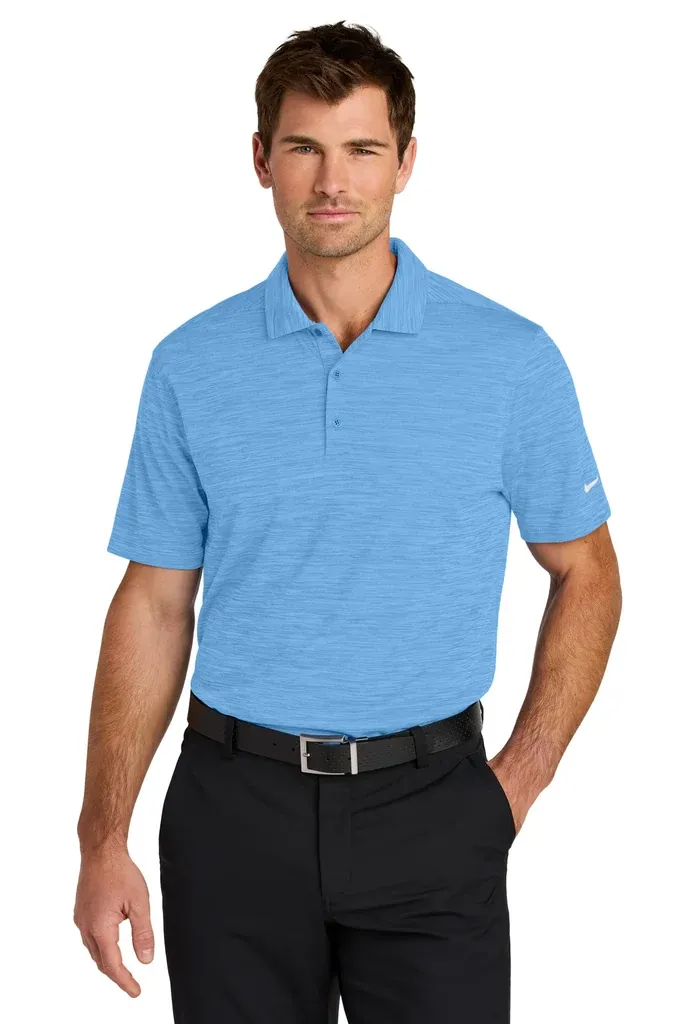 Nike Dri-FIT Striated Polo NKFQ4792 - additional view 1