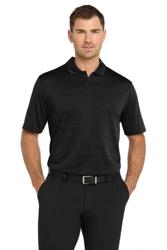 Nike Dri-FIT Vapor Jacquard Polo NKDC2115 - additional view 2