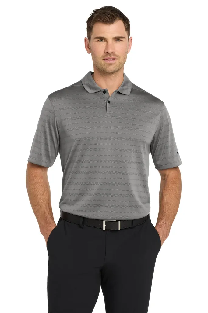 Nike Dri-FIT Vapor Jacquard Polo NKDC2115 - additional view 4