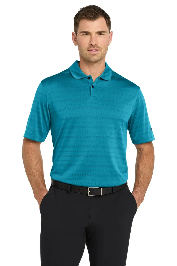 Nike Dri-FIT Vapor Jacquard Polo NKDC2115 - additional view 3