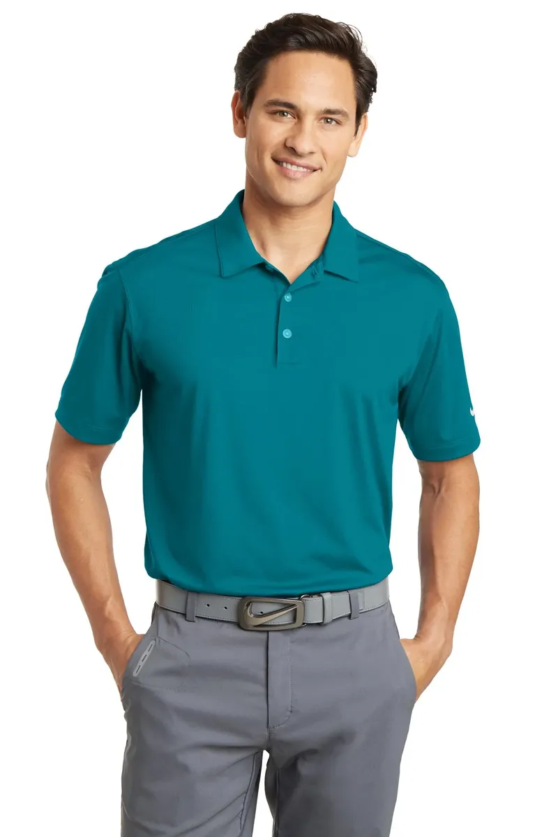 Nike Dri-FIT Vertical Mesh Polo. 637167 - additional view 11