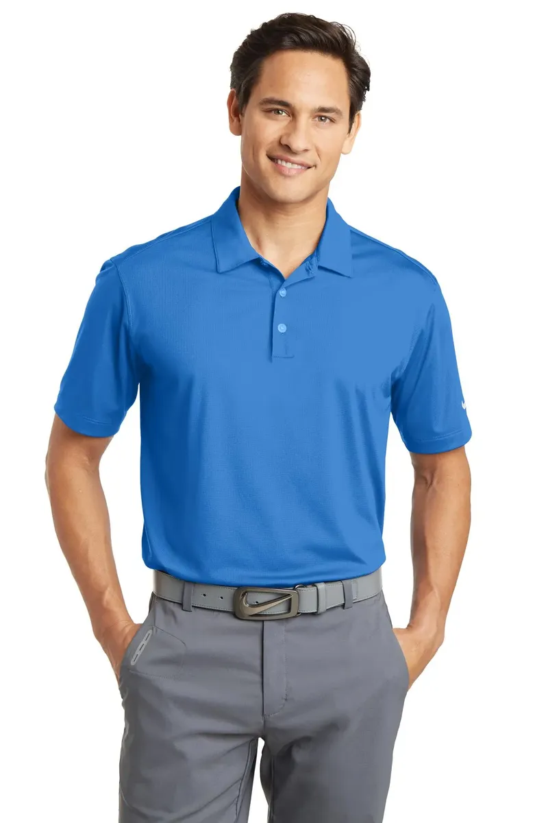 Nike Dri-FIT Vertical Mesh Polo. 637167 - additional view 7