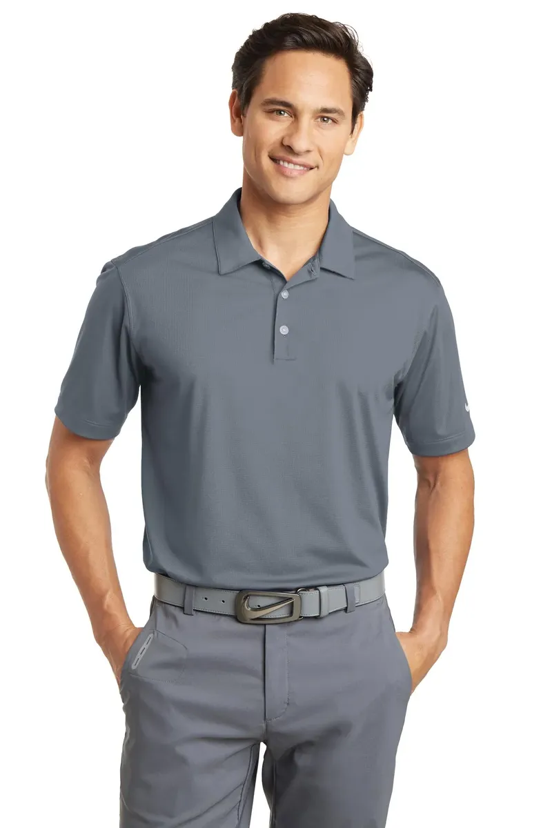 Nike Dri-FIT Vertical Mesh Polo. 637167 - additional view 12