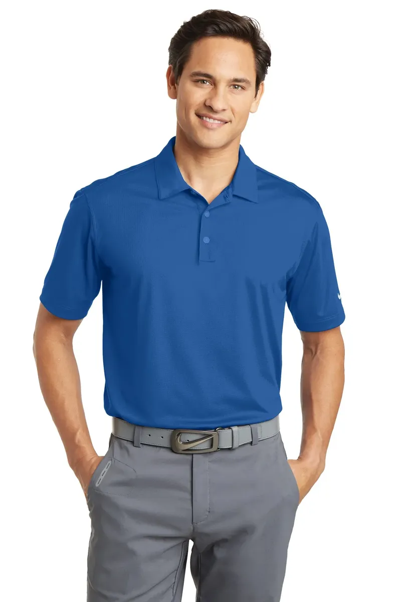 Nike Dri-FIT Vertical Mesh Polo. 637167 - additional view 6
