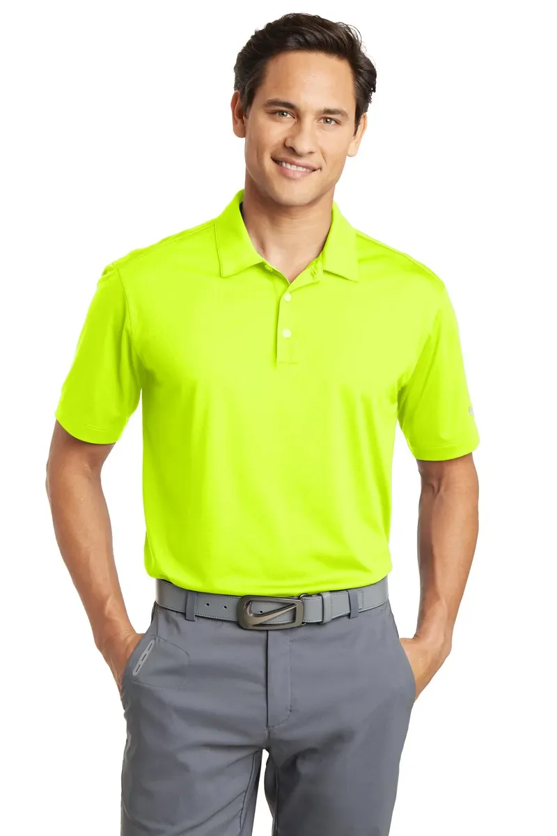 Nike Dri-FIT Vertical Mesh Polo. 637167 - additional view 5