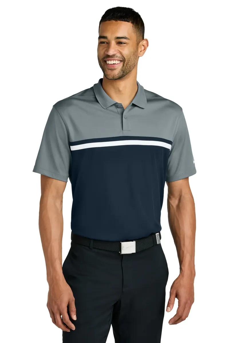 Nike Dri-FIT Victory Colorblock Polo NKFQ3968 - additional view 2