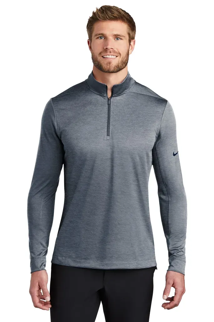 Nike Dry 1/2-Zip Cover-Up NKBV6044 - additional view 2