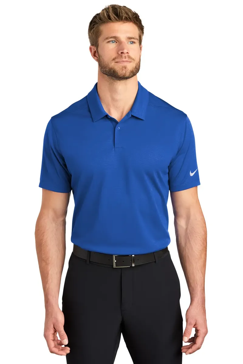 Nike Dry Essential Solid Polo NKBV6042 - additional view 5