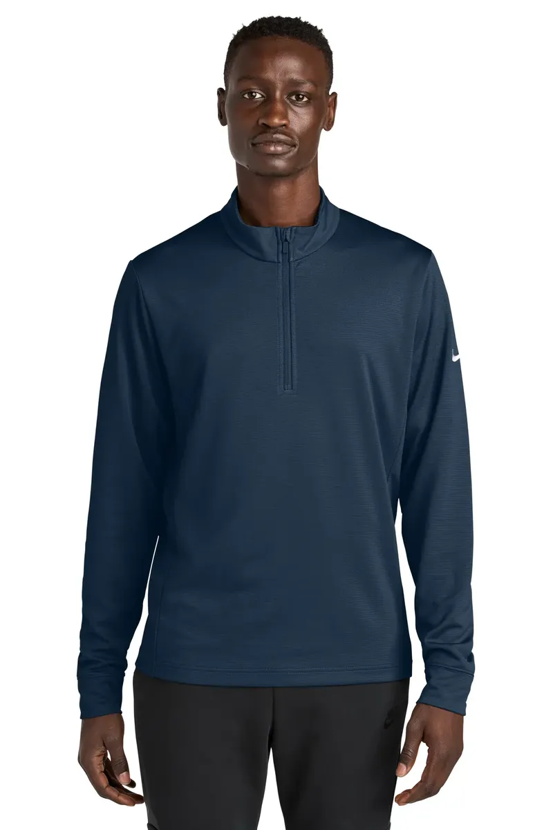 Nike Essential 1/2-Zip Cover-Up NKHM8036 - additional view 1