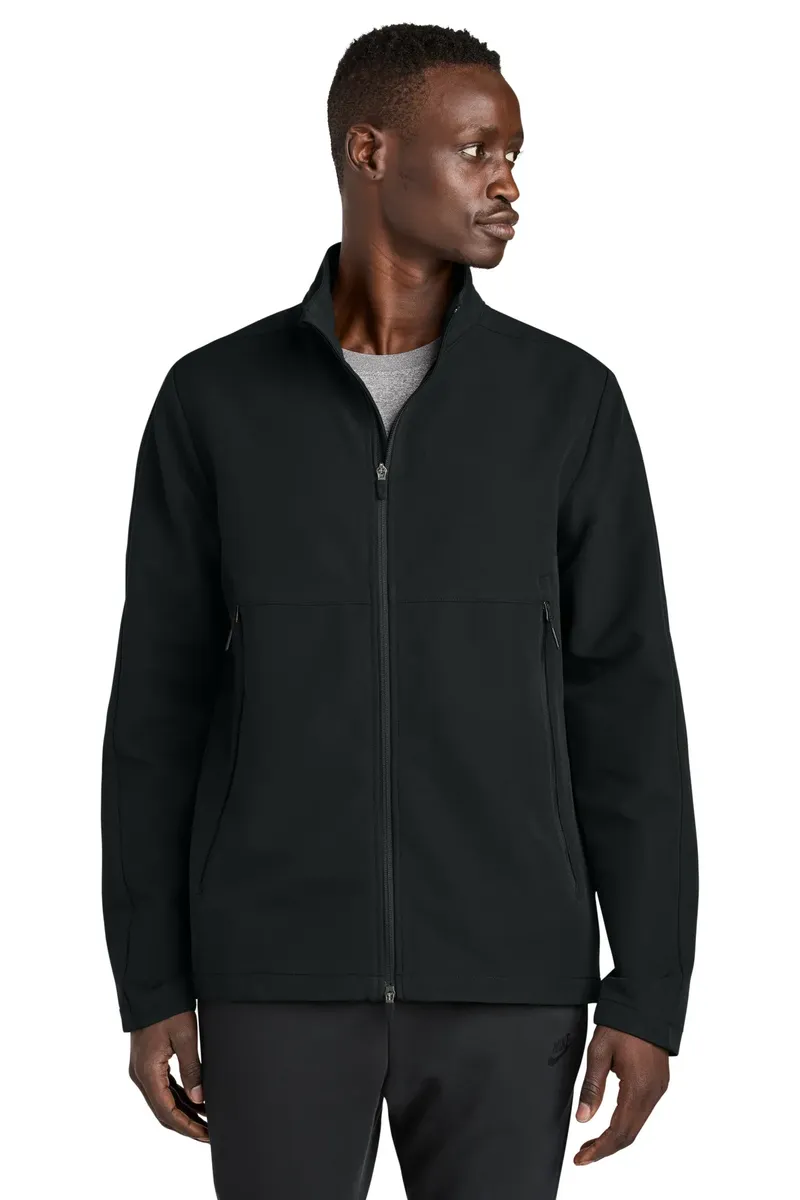 Nike Full-Zip Soft Shell Jacket NKHM7926 - additional view 1