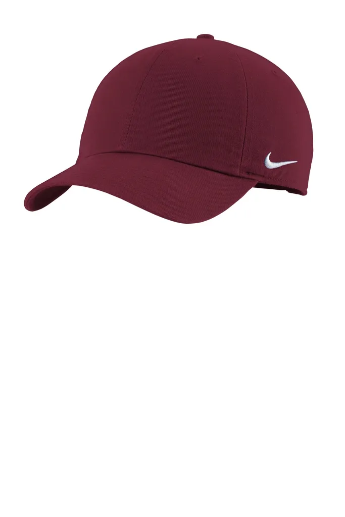 Nike Heritage Cotton Twill Cap NKFB5677 - additional view 5