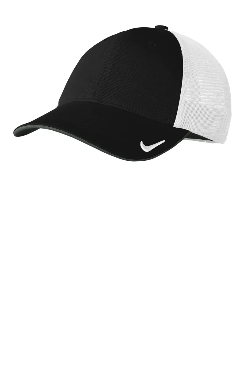 Nike Stretch-to-Fit Mesh Back Cap NKFB6448 - additional view 7