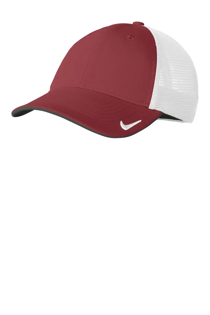 Nike Stretch-to-Fit Mesh Back Cap NKFB6448 - additional view 5