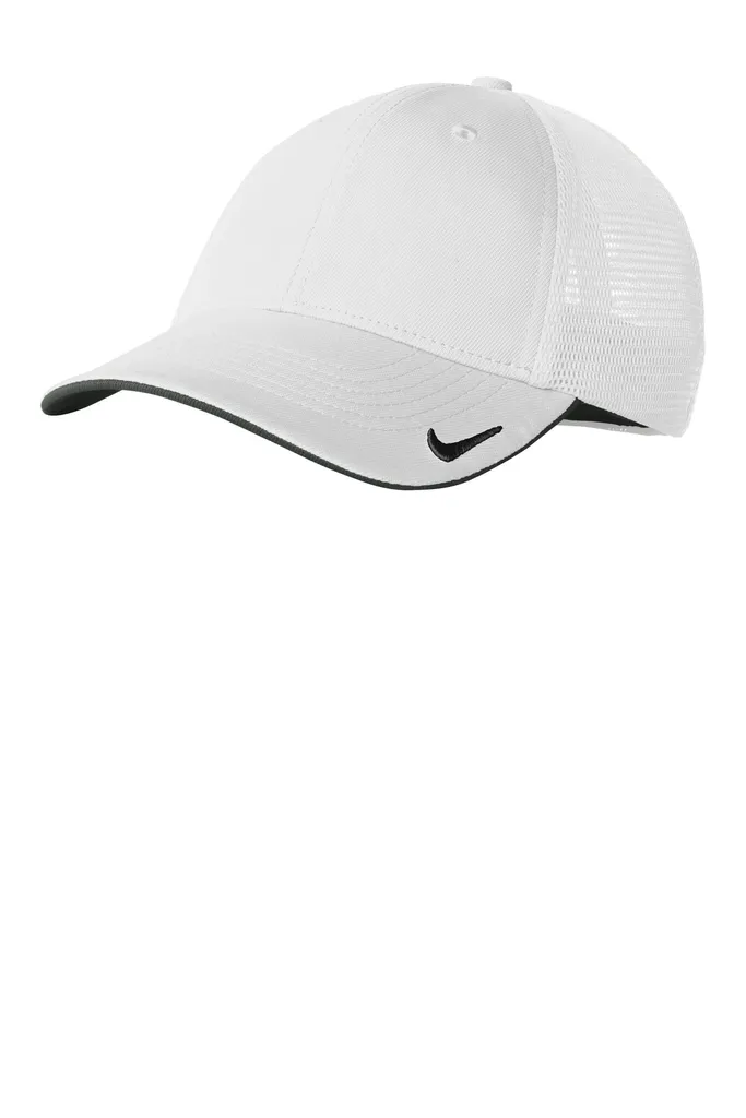 Nike Stretch-to-Fit Mesh Back Cap NKFB6448 - additional view 1