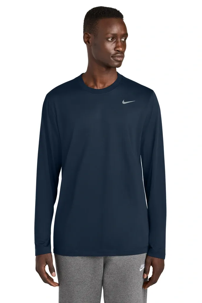 Nike Team rLegend Long Sleeve Tee NKHQ4550 - additional view 3