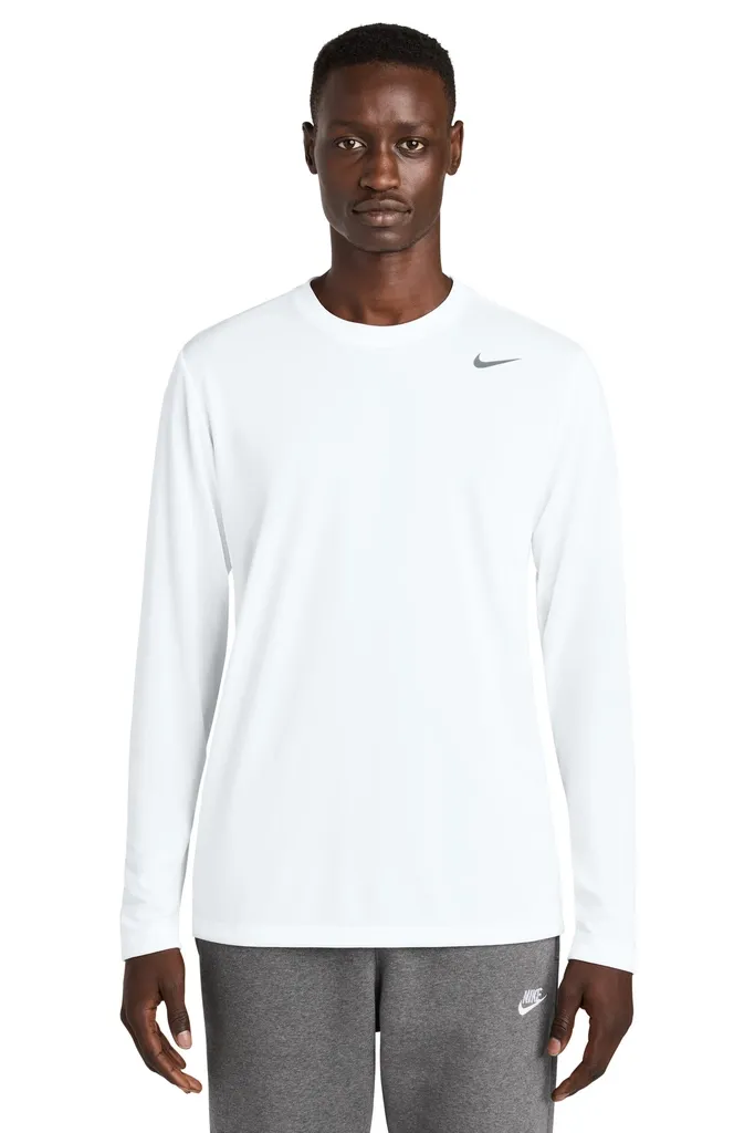 Nike Team rLegend Long Sleeve Tee NKHQ4550 - additional view 2