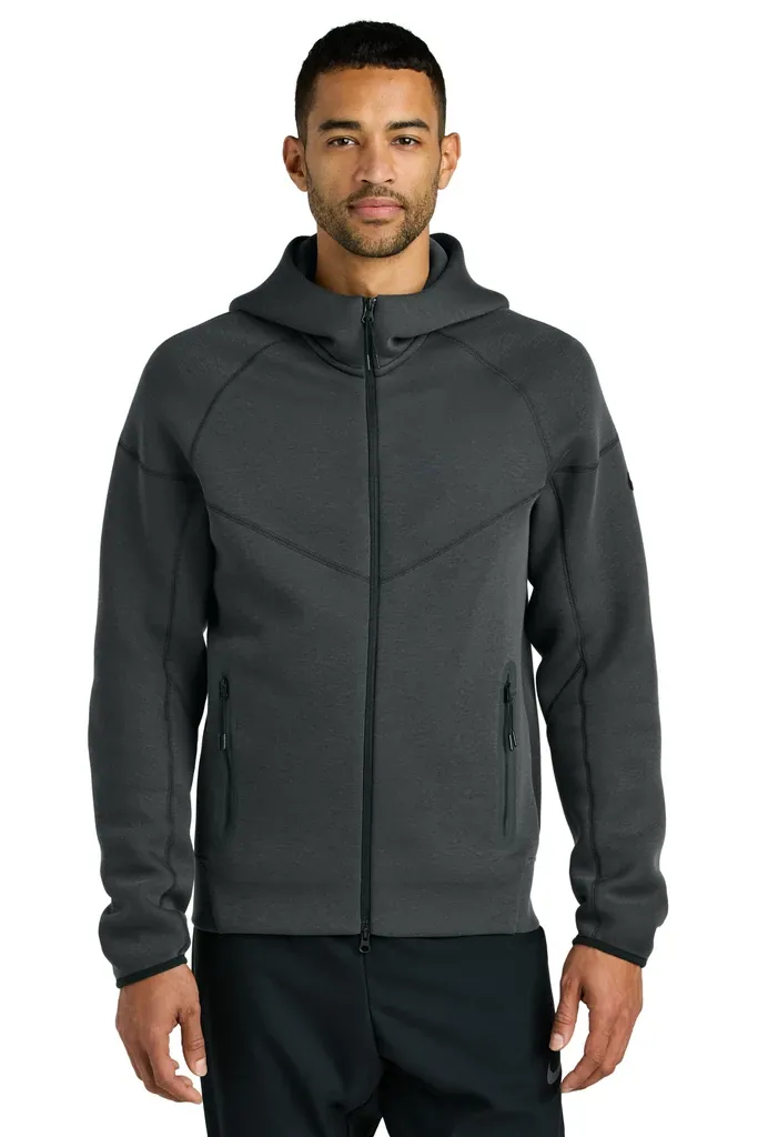 Nike Tech Fleece Full-Zip Hoodie NKFQ4762 - additional view 2
