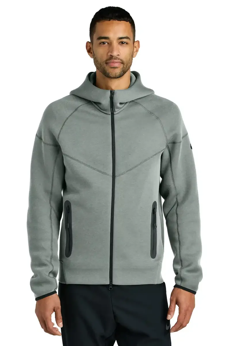 Nike Tech Fleece Full-Zip Hoodie NKFQ4762 - additional view 1
